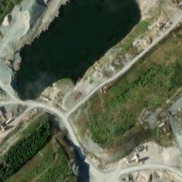Satellite imagery of Morriseys Ridge, CA