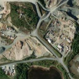 Satellite imagery of Torbaymans Lookout, CA