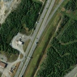 Satellite imagery of Torbaymans Lookout, CA