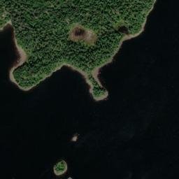 Satellite imagery of Blood Hill, CA