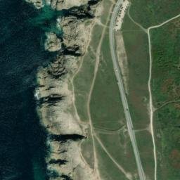 Satellite imagery of Pointe de Kervihan, FR