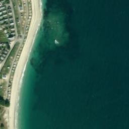 Satellite imagery of Beg Rohu, FR