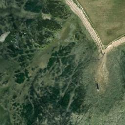 Satellite imagery of Pointe du Dibenn, FR