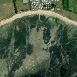 Satellite imagery of Pointe du Dibenn, FR