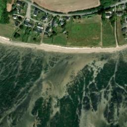 Satellite imagery of Le Grand Rocher, FR