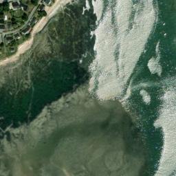 Satellite imagery of Le Grand Rocher, FR