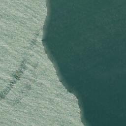 Satellite imagery of Pointe de Kervoyal, FR