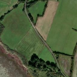 Satellite imagery of Pointe du Moustoir, FR