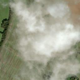 Satellite imagery of Pointe du Moustoir, FR