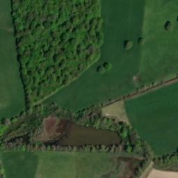 Satellite imagery of Abbaye de Pontron, FR