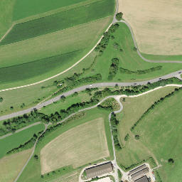 Satellite imagery of boundary_stone, CH