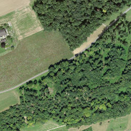 Satellite imagery of boundary_stone, CH