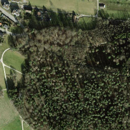 Satellite imagery of Sendeturm Brühlberg, CH