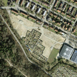 Satellite imagery of Sendeturm Brühlberg, CH