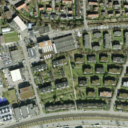 Satellite imagery of Schloss Hegi, CH