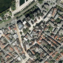 Satellite imagery of Martinsturm, AT