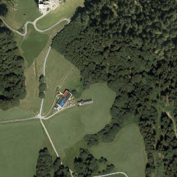 Satellite imagery of Pfänder, AT