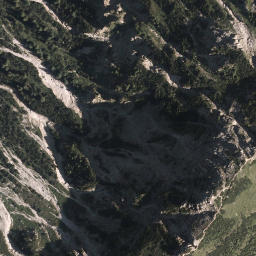 Satellite imagery of Kühgundkopf, DE