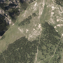 Satellite imagery of Kühgundkopf, DE