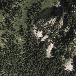 Satellite imagery of Läuferspitze, AT