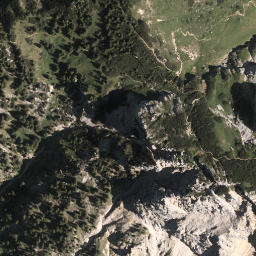 Satellite imagery of Schartschrofen, AT