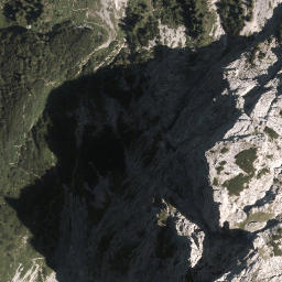 Satellite imagery of Köllenspitze, AT