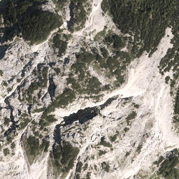 Satellite imagery of Köllenspitze, AT