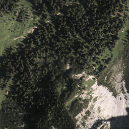 Satellite imagery of Gehrenspitze, AT