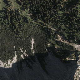Satellite imagery of Gehrenspitze, AT