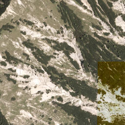 Satellite imagery of Brandjoch, DE
