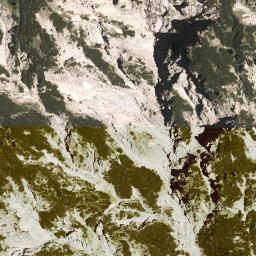 Satellite imagery of Hoher Brand, AT
