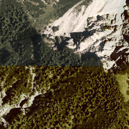 Satellite imagery of Sunkenberg, DE