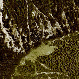 Satellite imagery of Hohe Ziegspitze, DE
