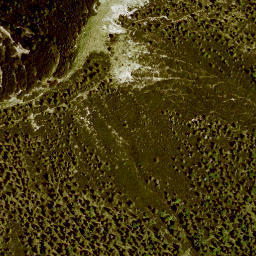 Satellite imagery of Hohe Ziegspitze, DE
