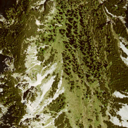Satellite imagery of Baierkar Spitze, DE