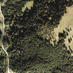 Satellite imagery of Rether Horn, AT