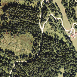 Satellite imagery of Rether Horn, AT