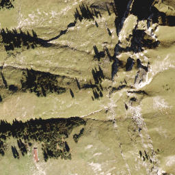 Satellite imagery of Schreckenspitz, AT