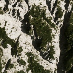 Satellite imagery of Römersattel, AT