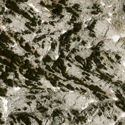 Satellite imagery of Finsterbachkopf, AT