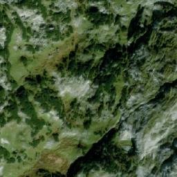 Satellite imagery of Klobner Kopf, AT