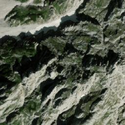 Satellite imagery of Großwand, AT