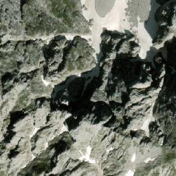 Satellite imagery of Grosse Bischofsmütze, AT