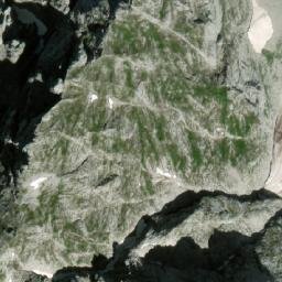 Satellite imagery of Grosse Bischofsmütze, AT