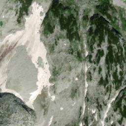 Satellite imagery of Grosse Bischofsmütze, AT
