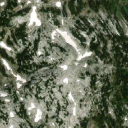 Satellite imagery of Eisjoch, AT