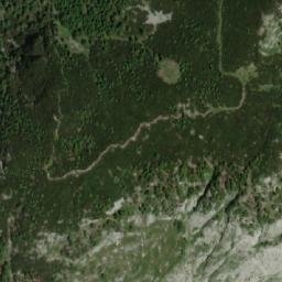 Satellite imagery of Mittereck, AT