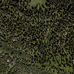 Satellite imagery of Blosen, AT