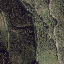 Satellite imagery of cairn, AT