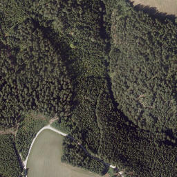 Satellite imagery of cairn, AT